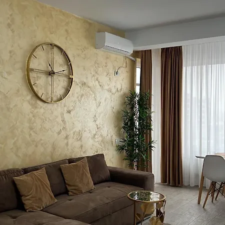 Divine Gold Sea View * Navodari