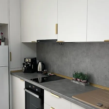 Apartment Divine Gold Sea View Navodari