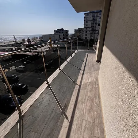 Divine Gold Sea View Apartment