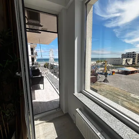 Divine Gold Sea View Apartment *