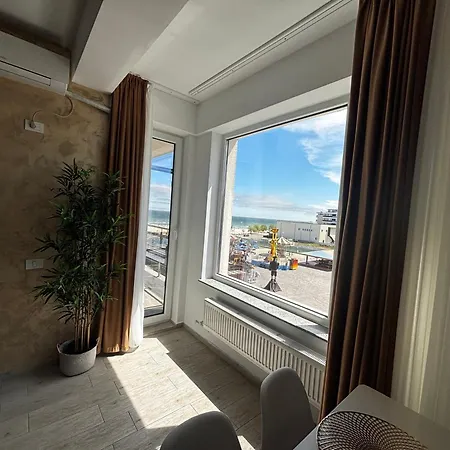 Apartment Divine Gold Sea View *