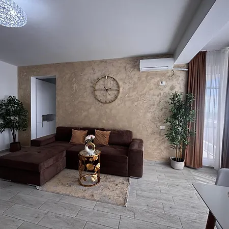 Apartment Divine Gold Sea View